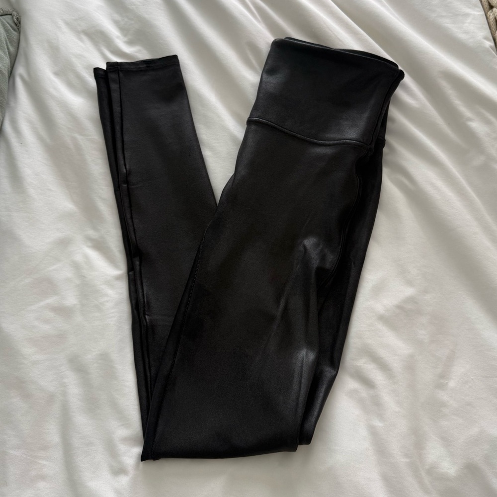 SPANXshape Faux Leather